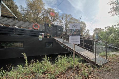 Nouvelle Ville Alquiler De Eote | Péniche MaPensée