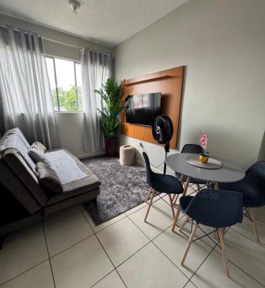 Marituba Apartamento | Pérola da Amazônia COP30 Marituba-Belém-Pa