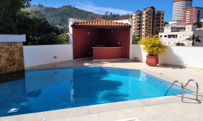 Aguas de Lindoia Apartamento | Pérola de Águas de Lindóia