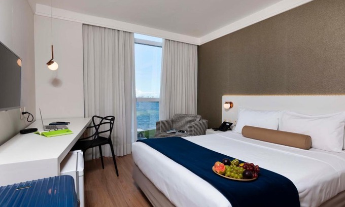 Jardim da Penha Hotel | Píer Vitória Hotel