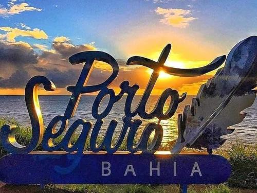 Porto Seguro Apartamento | Pôr do sol beach house