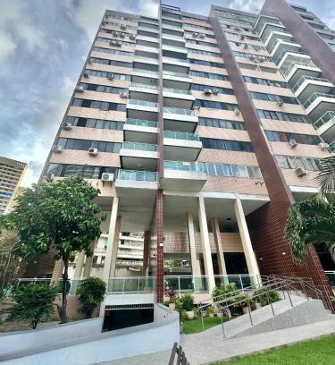 Meireles Apartamento | Pôr-do-Sol & Risadas - Meireles para amigos