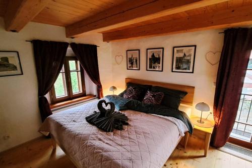 Cesky Krumlov Casa | Pětidomí 88 - Rožmberská