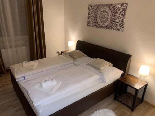 Znojmo Apartamento | Přízemí v parku. (Apartment no.8)