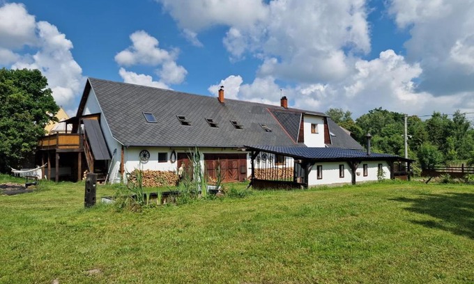 Slezske Pavlovice Apartamento | Přemyslovský dvůr