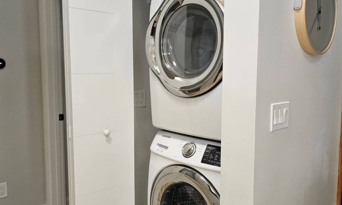 Las Vegas Apartamento | P-Chic Scandinavian Escape, Near Strip & Downtown