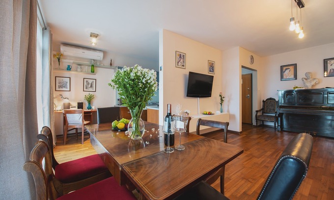 Muranow Apartamento | P&O Apartments Arkadia 2 con A / C Varsovia
