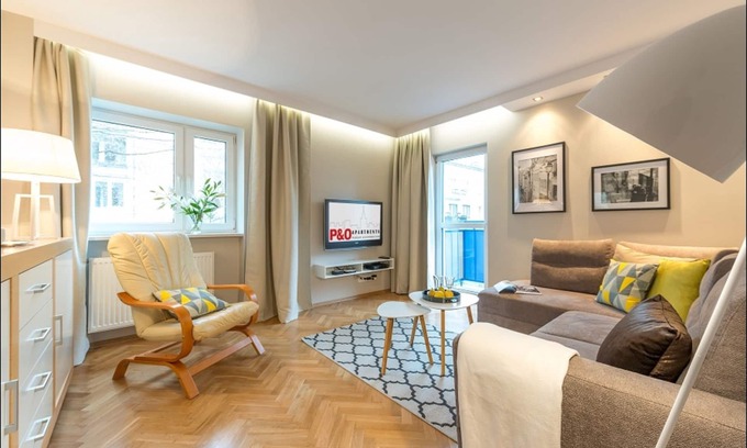 Mirow Apartamento | P&O Apartments Chmielna 2