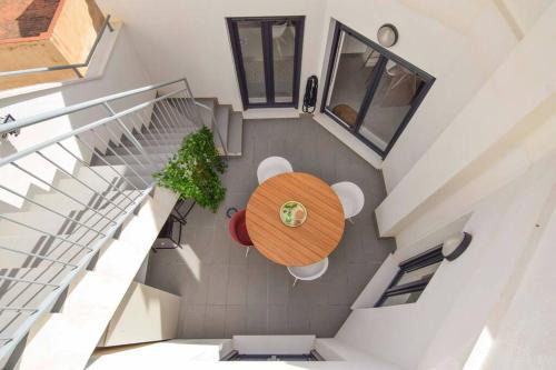 El Molinillo Apartamento | P&P callejón de ollería