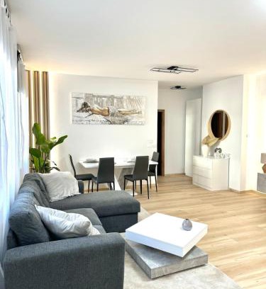 Corvin negyed Apartamento | P193 Central Stylish