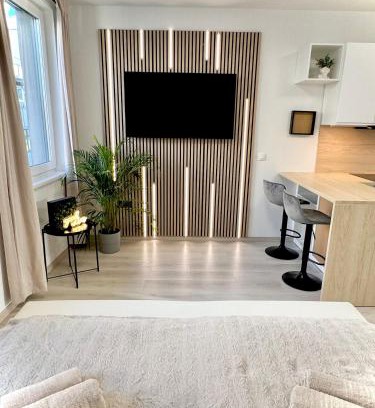 Corvin negyed Apartamento | P194 Central Stylish Cosy Home