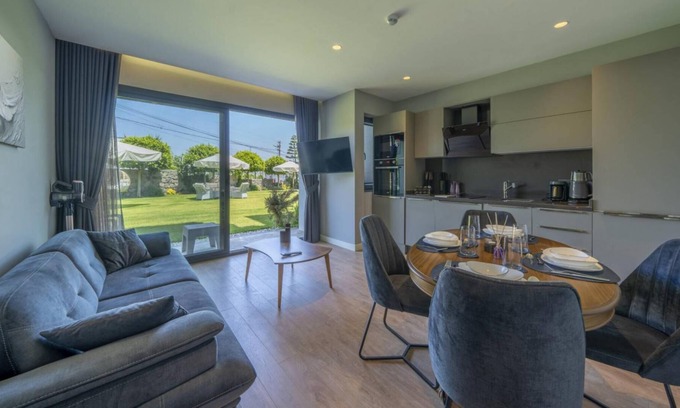 Gundogan Apartamento | P2295 in Bodrum with 1 bedrooms and 1 bathrooms