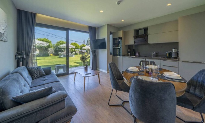 Gundogan Apartamento | P2295 - Una Habitación Piso, Capacidad 2
