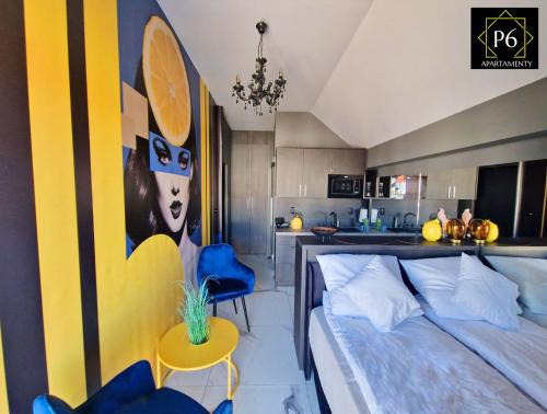 Pisz Apartamento | P6 Apartament Mini Light Black