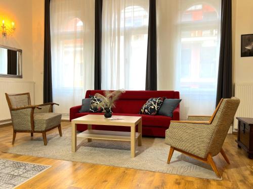 Corvin negyed Apartamento | P9 by Small Home Budapest