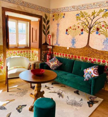 Sintra Casa | Paço Marmòris Field