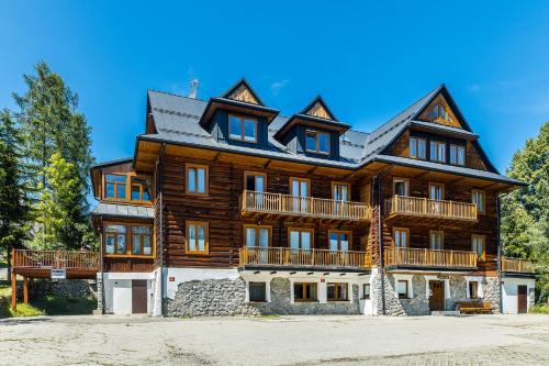 Brzegi Apartamento | Pałac Tatrzański Apartamenty
