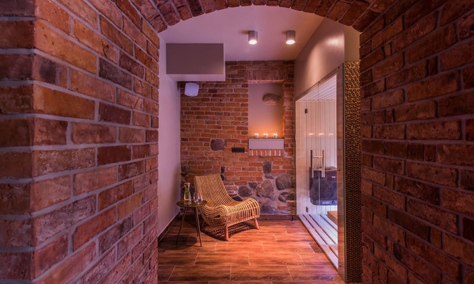 Olsztynek Casa | Pałac Warlity