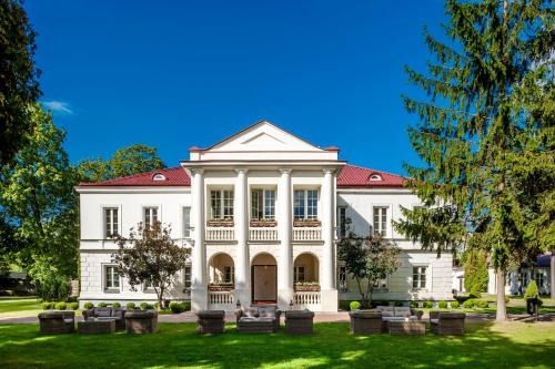 Serock Apartamento | Pałac Zegrzyński