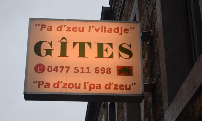 Oignies-en-Thierache Casa | Pa d'zou le pa d'zeu