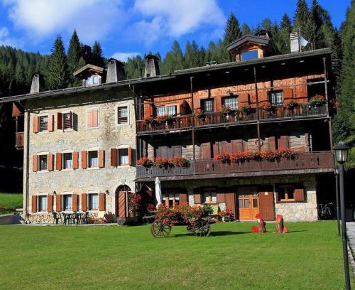 Sauris di Sotto Apartamento | Pa' Eimbdlar