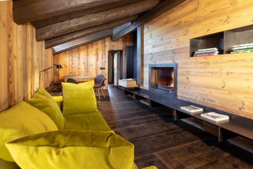 Sauris di Sopra Apartamento | Pa' Sefn