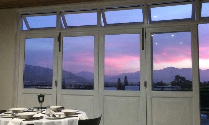 Paarl Cama Y Desayuno | Paarl Mountain Lodge