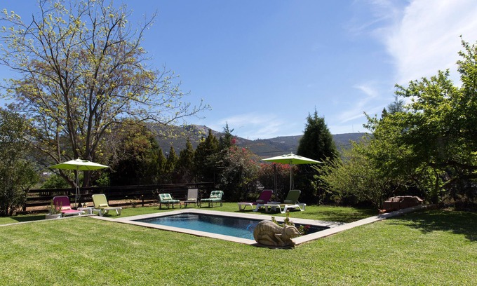 Paarl Casa | Paarl Nuwerus Lodge