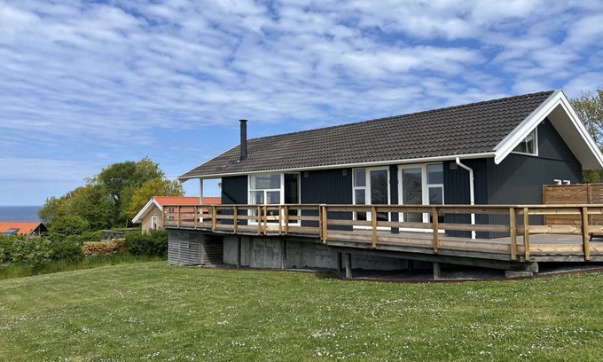 Vang Casa | "Paaske" - 350m from the sea by Interhome
