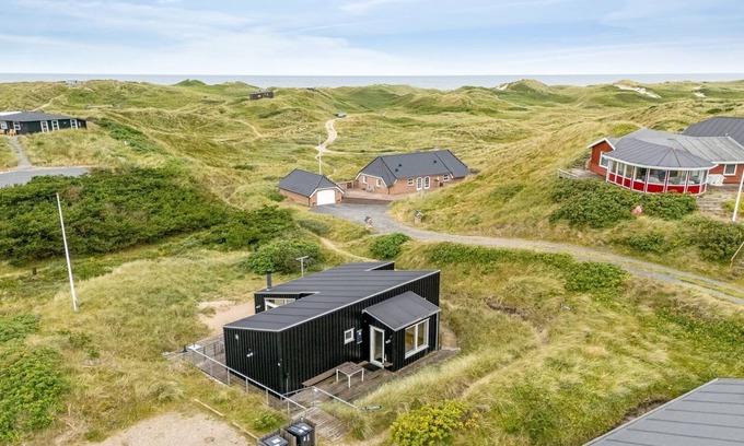Sondervig Casa | "Paaske" - from the sea by Interhome