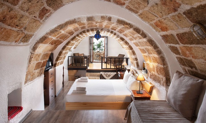 Monemvasia Hotel | Pablito House
