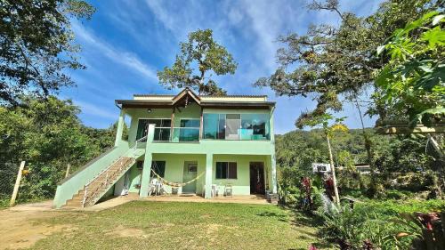 Ubatumirim Casa | Pacífico Sul Suítes
