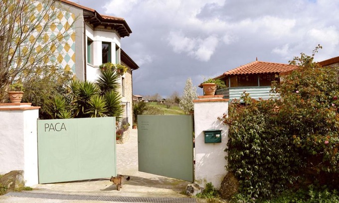 Sotiello Casa | PACA casa rural. Arts and Landscape in Asturias