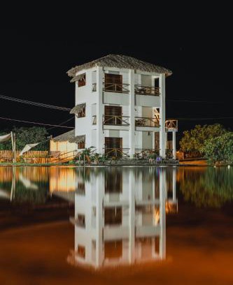 Santo Amaro do Maranhao Cabina | Pacas Suítes Casa & Chalés