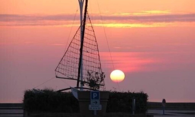 Fort-Mahon-Plage Apartamento | Pacific Apartment