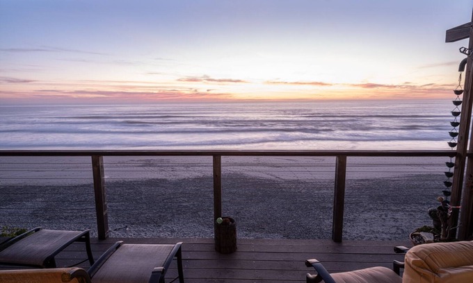 La Selva Beach Casa | Pacific Breeze at La Selva Beach, Vacation Rentals Monterey Bay - Luxury Beachfront Townhouse at La