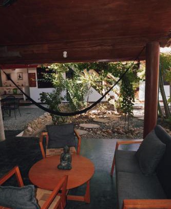 Brisas de Zicatela Villa | Pacific Buddha