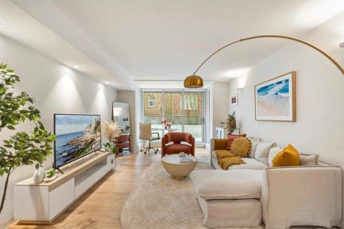 Bondi Beach Apartamento | Pacific Chic Luxury Pad - Beachfront Aircon Lift