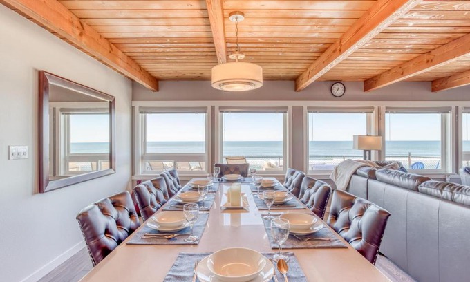 Lincoln City Casa | Pacific Drift