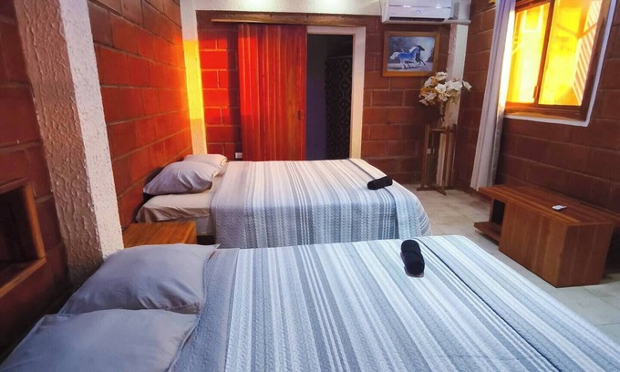 Playas Casa | "Pacific" in Bungalows Beach