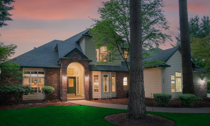 Evergreen Casa | Pacific Northwest Beauty
