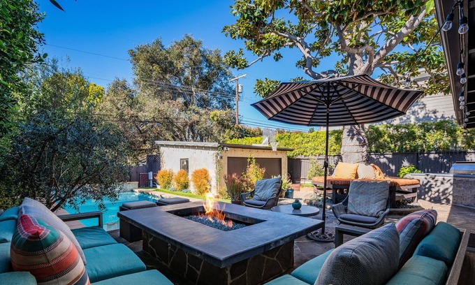 Pacific Palisades Casa | Pacific Palisades Retreat