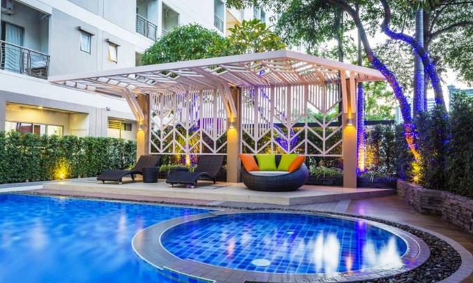 Si Racha Hotel | Pacific Park Hotel