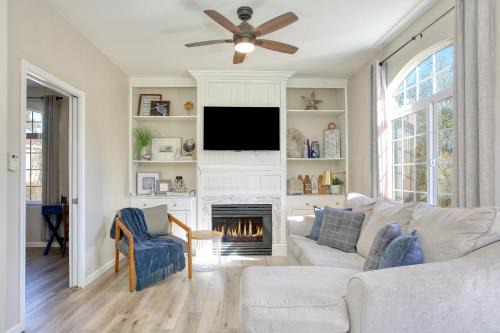 Oceano Casa | Pacific Plaza #410 - Pacific Coast Hideaway - 1BdrmUp-K