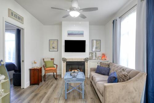 Oceano Casa | Pacific Plaza #602 - Seaside Escape - 1BdrmD-2Q
