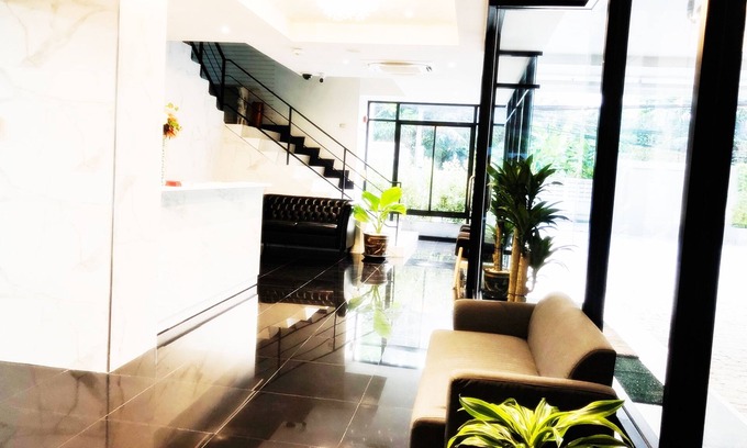 Khlong Tan Nuea Apartamento | Pacific Residence 39