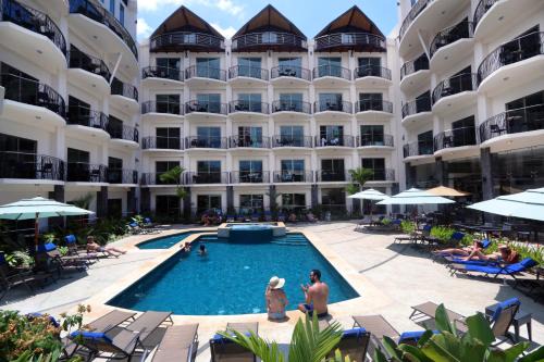 Jaco Apartamento | PACIFIC SUITES Boutique Hotel and Bistro
