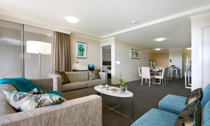 Braddon Apartamento | Pacific Suites Canberra