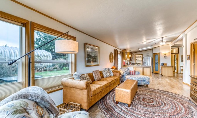 Loleta Casa | Pacific View Escape