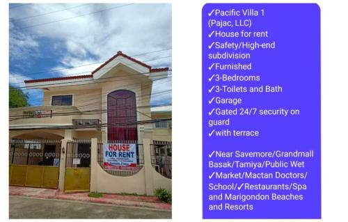 Lapu-Lapu Casa | Pacific Villa Home